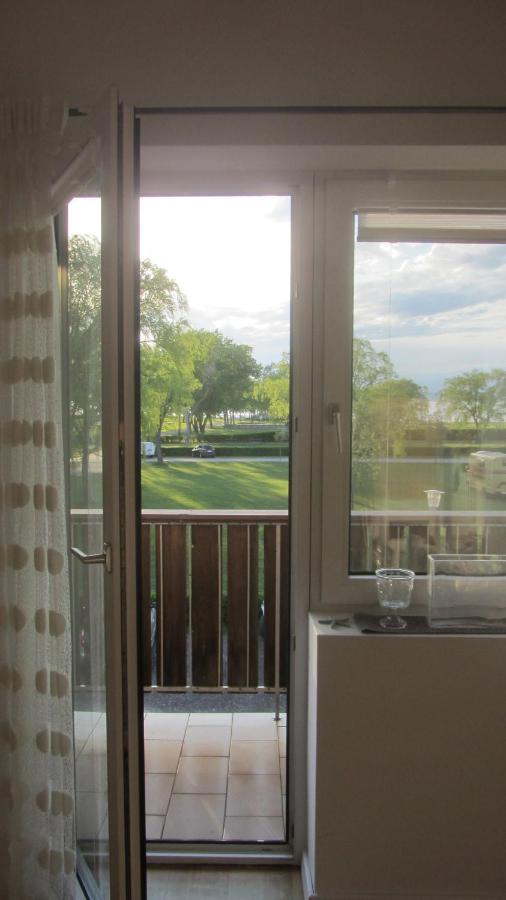 Appartement am See Podersdorf am See Buitenkant foto